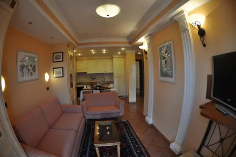 Residence Carpediem Roma Golf Club in Setteville Nord, foto 26