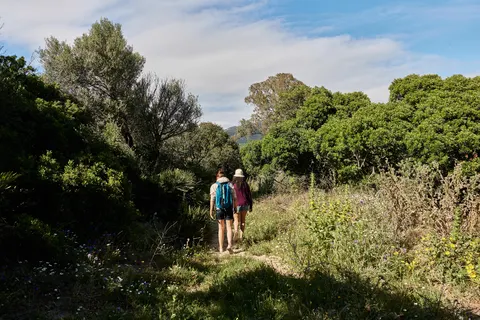 Camping Taïga Tarifa Punta Paloma foto 24