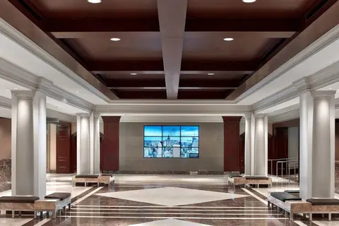 Sheraton New York Times Square Hotel in New York — foto 10
