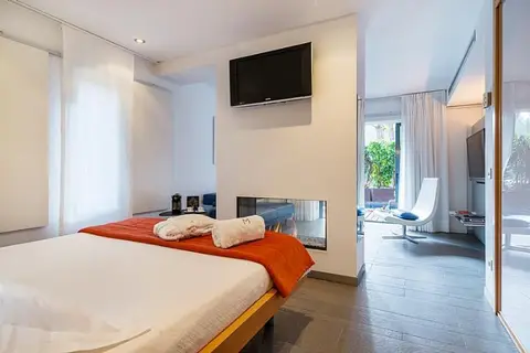 Hotel NM Suites in Castell d'Aro, Platja d'Aro i s'Agaró, foto 15