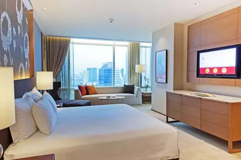Eastin Grand Hotel Sathorn in Bangkok, foto 3