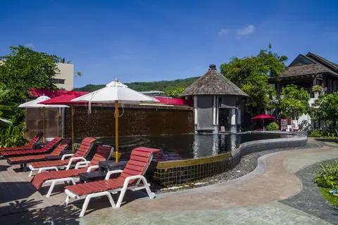Kirikayan Boutique Resort in บ้านเฉวง