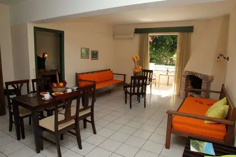 Trefon Hotel & Appartementen in Rethimnon, foto 8