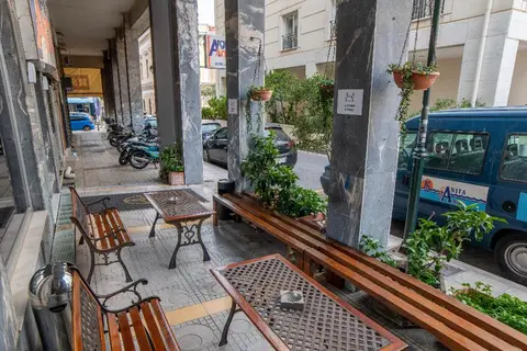 Argo Hotel Piraeus in Piraeus — foto 13