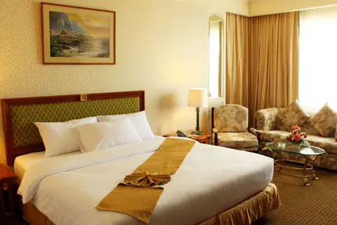 Royal Benja Hotel in Bangkok — foto 4