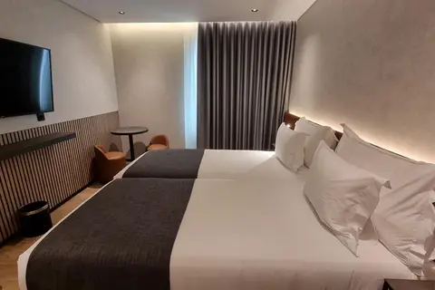 Hotel Principe Àvila in Lissabon, foto 2
