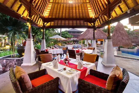 Rama Beach Resort & Villas in Kuta, foto 7