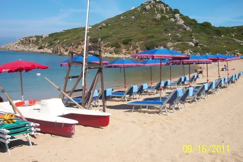 Resort Punta Falcone in Santa Teresa Gallura — foto 3