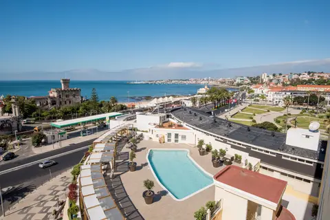Hotel Vila Galé Estoril in Cascais — foto 14