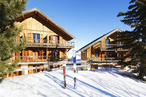 Les Chalets des Cimes in Fontcouverte-la-Toussuire