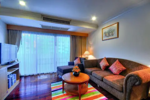 Admiral Suites Bangkok in Bangkok — foto 7