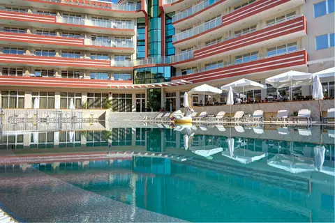 Maria Palace Hotel in Несебър — foto 23