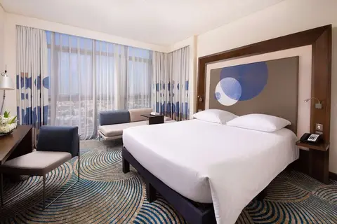 Ibis Abu Dhabi Gate in Rabdan, foto 5
