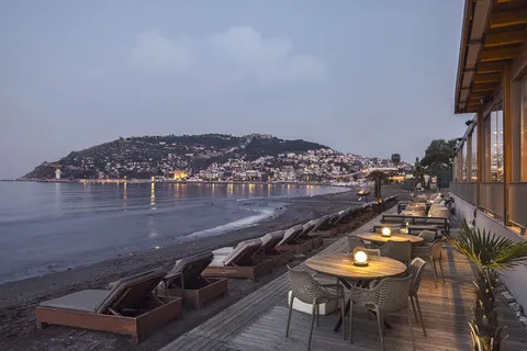 En Vie Sun Beach Hotel in Alanya — foto 30