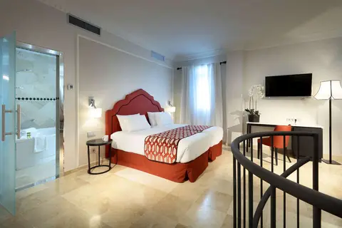 Hotel Eurostars Regina in Sevilla — foto 12