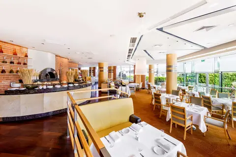 Regent Warsaw Hotel in Warschau — foto 23