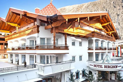 Hotel Berghof foto 1