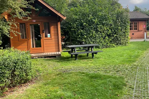 Camping Urban Gardens Ieper foto 7