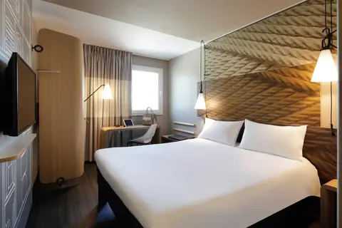 ibis Lisboa Centro Liberdade in Almada — foto 28