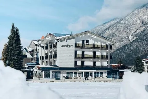 Hotel Garni Auszeit in Eben am Achensee