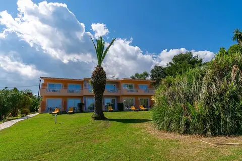 Ibiscus Corfu Hotel in Roda — foto 27