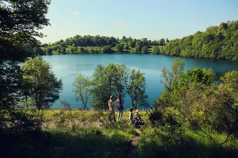 Center Parcs Park Eifel in Gunderath — foto 2
