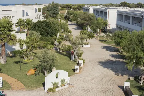 Torre Guaceto Resort in Carovigno — foto 13