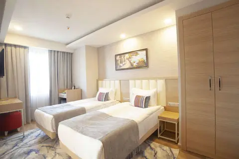 Old Town Point Hotel & Spa Antalya in Muratpaşa — foto 5