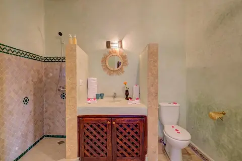 Riad Les Etoiles Berbères & SPA in Marrakech — foto 14