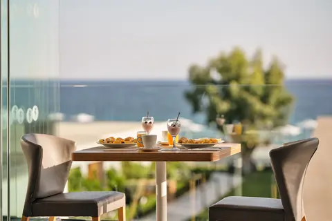 Cavo Orient Beach Hotel in Δημοτική Ενότητα Αρκαδίων — foto 25