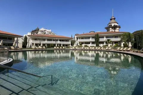 Mardan Palace in Aksu — foto 25