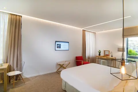 NLH Fix Hotel - Neighborhood Lifestyle Hotels in Athene — foto 9