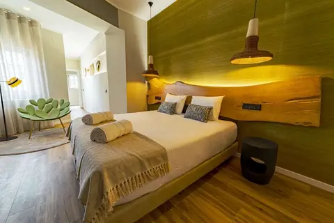 19 Tile Ceramic Concept by Unlock Hotels in Caldas da Rainha
