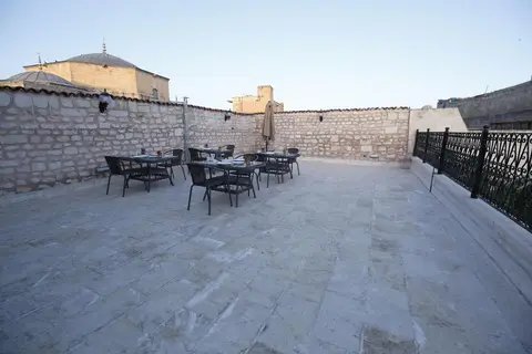 Kaliruha Butik Hotel in Sanliurfa — foto 27
