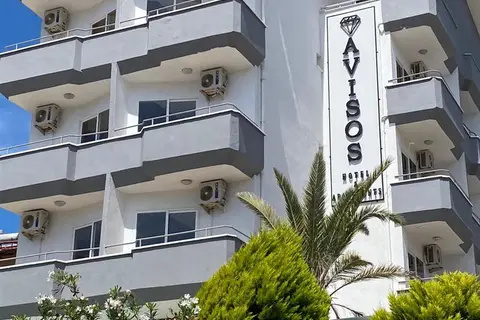 Avisos Hotel & Apartments in Marmaris