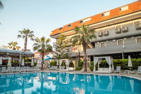 Fly & Go Sun City Appartement & Hotel foto 18