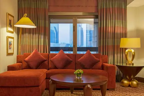 Le Meridien Abu Dhabi in الزَّاهية — foto 25