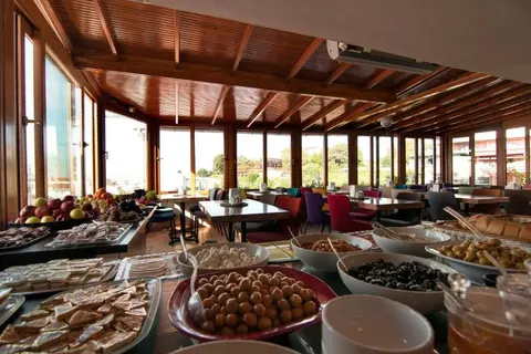 Mevlana Hotel foto 7