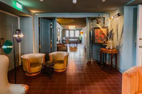 Hotel Mercier foto 26