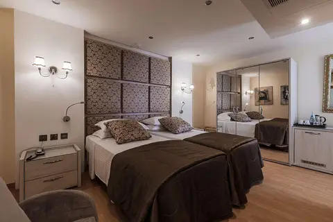 Hotel Osborne in Valletta, foto 28