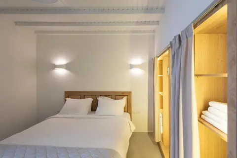 Edem Garden Residence in Πλατύς Γιαλός — foto 18