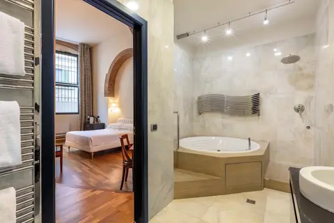Relais Hotel Centrale in Florence, foto 25
