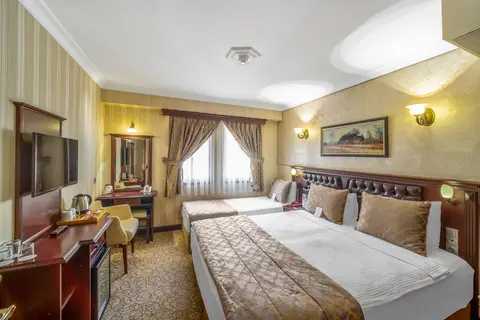 Oglakcioglu Park Boutique Hotel in Konak, foto 25