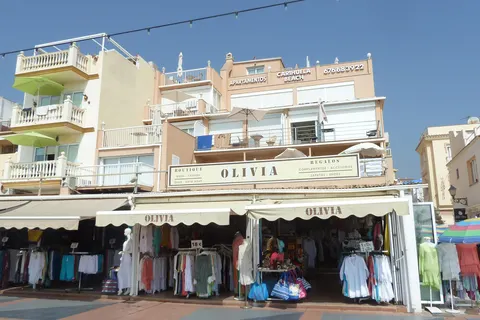Appartementen Carihuela Beach in Torremolinos