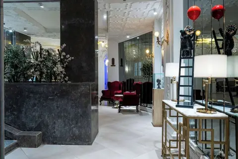 Panorama Ramsis in Caïro — foto 10