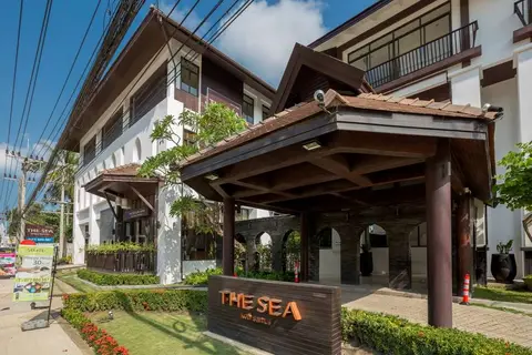 The Sea Koh Samui Resort & Residences by Tola in บ้านใต้ — foto 10