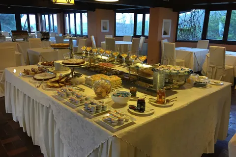 Resort Hotel Le Picchiaie foto 15