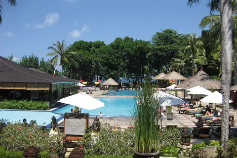 Hotel & Spa The Jayakarta Bali Beach Resort in Legian, Bali — foto 25
