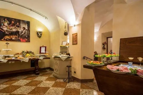 Art Hotel Commercianti in Bologna — foto 4