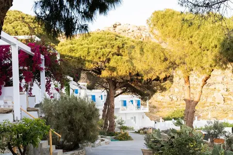 Rhenia Mykonos in Τούρλος — foto 25